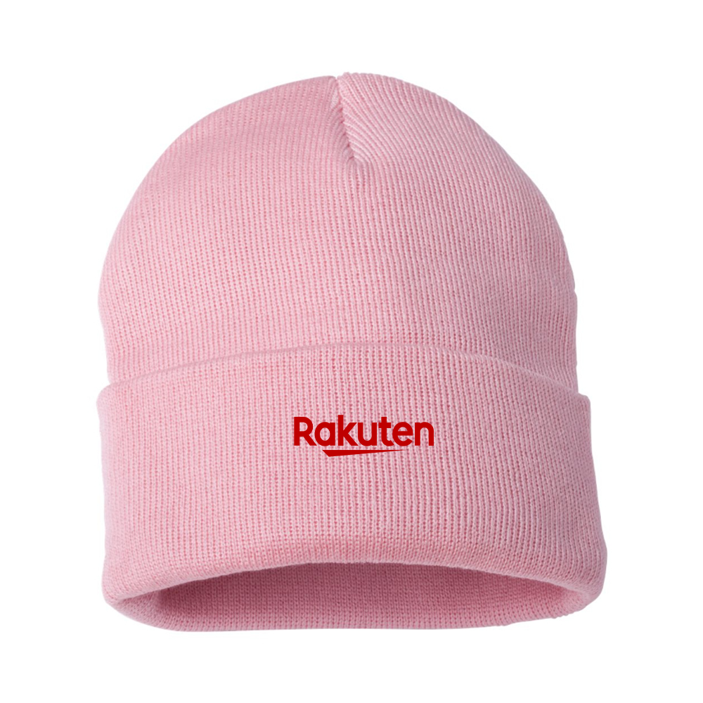 Rakuten Logo Beanie Hat