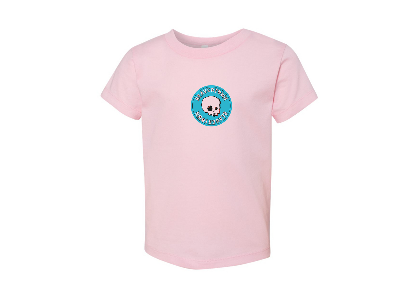 Beavertown Brewery BELLA  CANVAS Toddler Jersey Tee