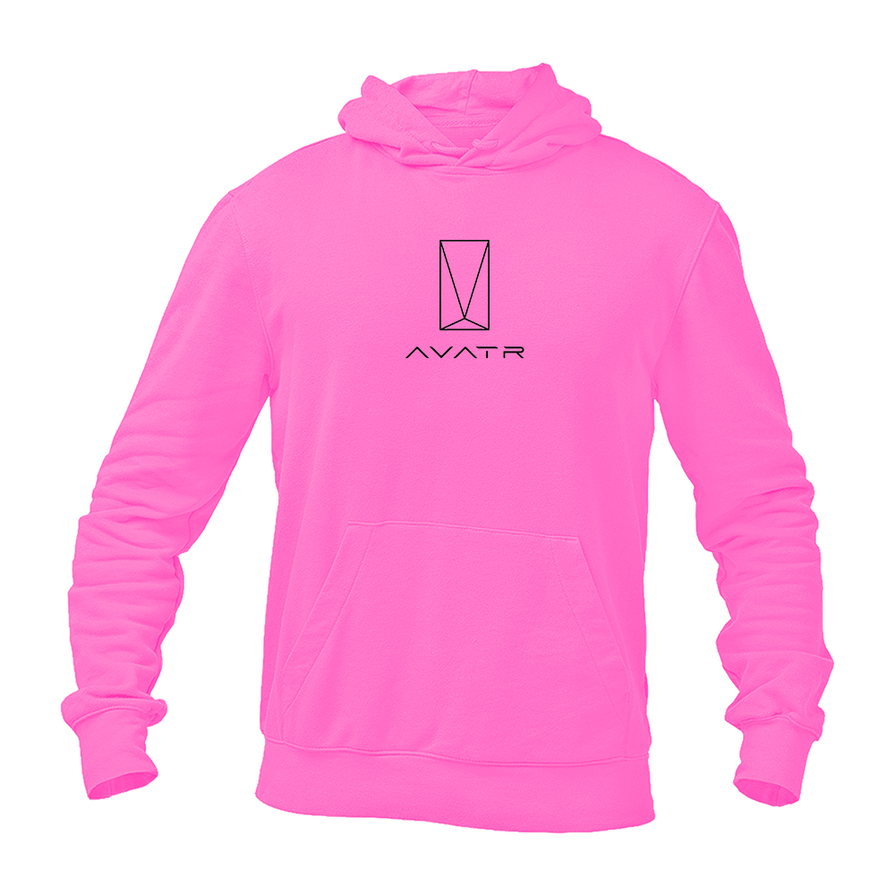 Men's Avatr Logo Pullover Hoodie