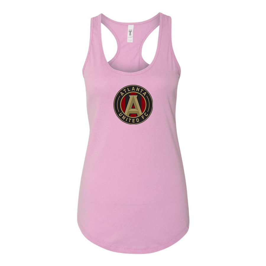 Women's Atlanta United FC Racerback Tank Top
