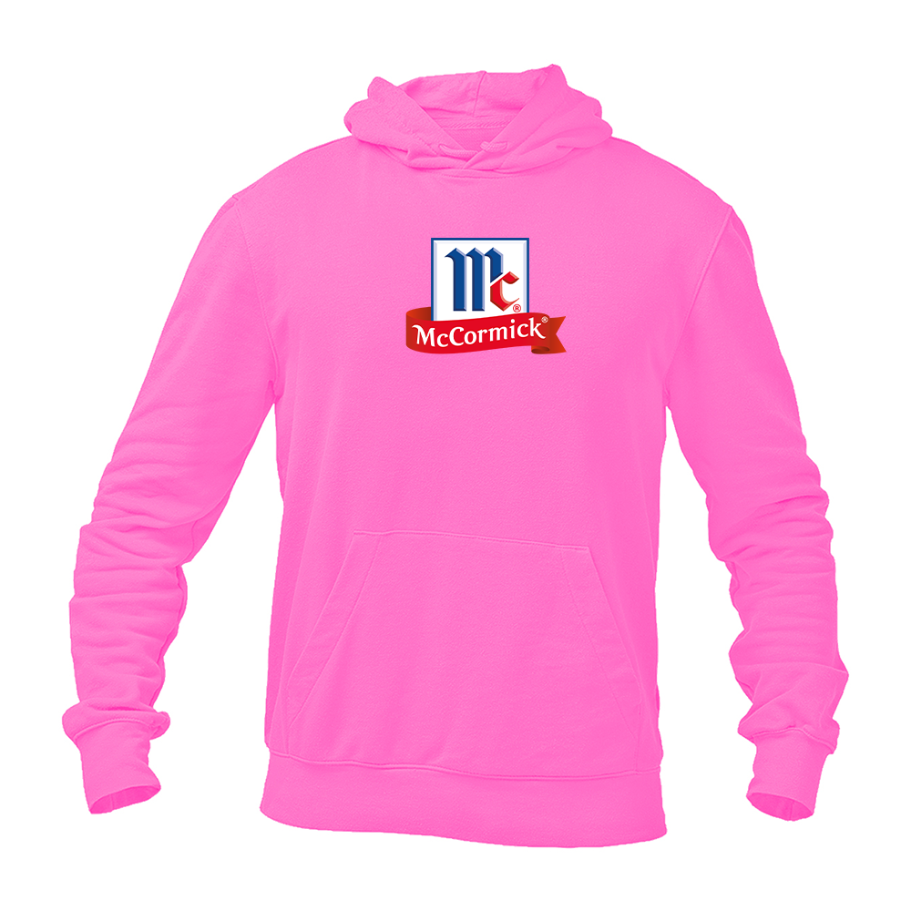 Men's McCormick Logo Pullover Hoodie