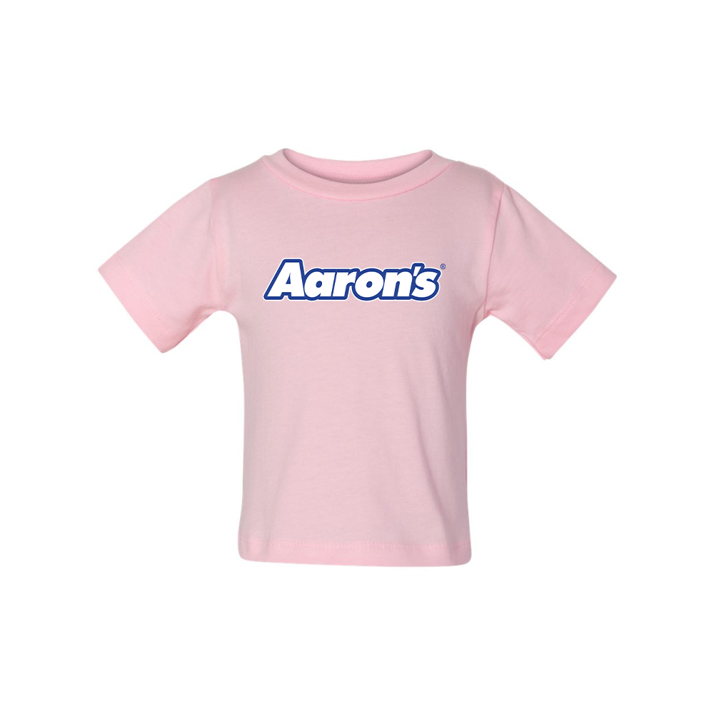 Aaron_s Logo BELLA CANVAS Infant Jersey Tee