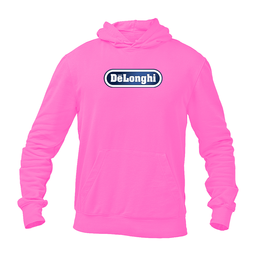 Men's DeLonghi Logo Pullover Hoodie