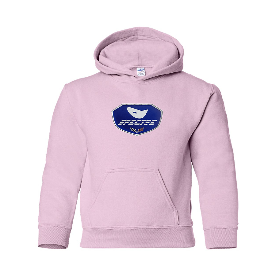 Youth Spectre Supersports Logo Pullover Hoodie