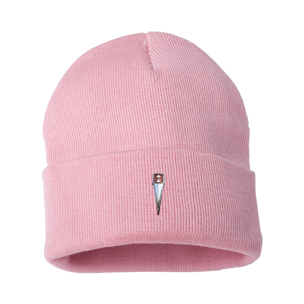 Beaumont Logo Beanie Hat