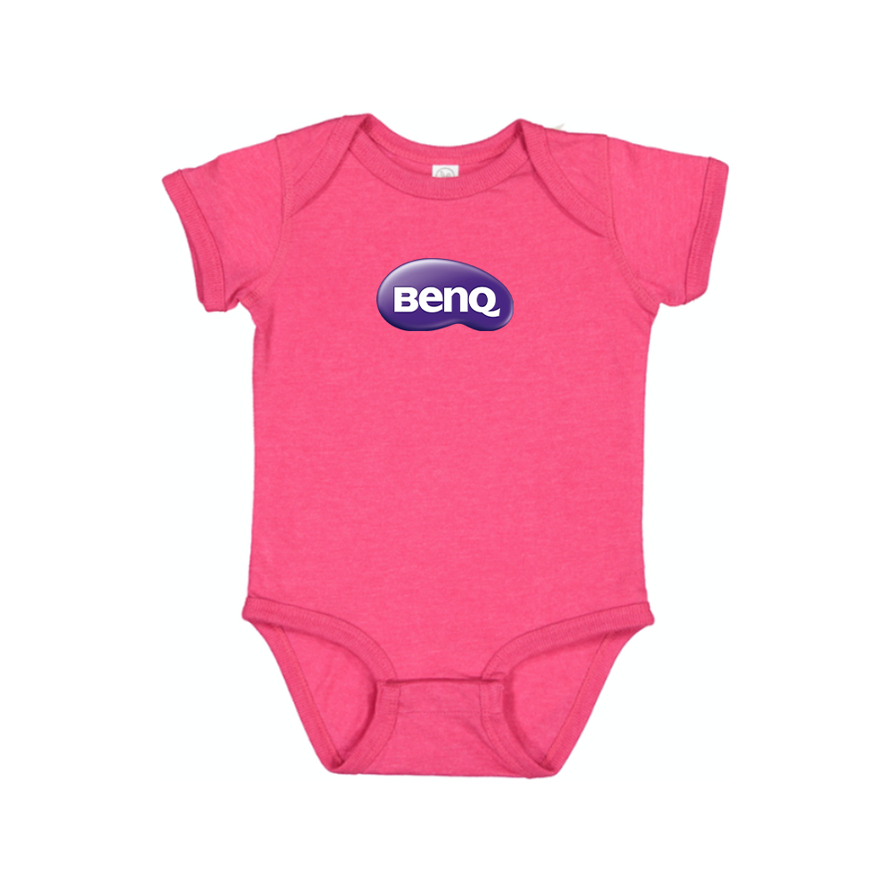 BenQ Logo Baby Romper Onesie