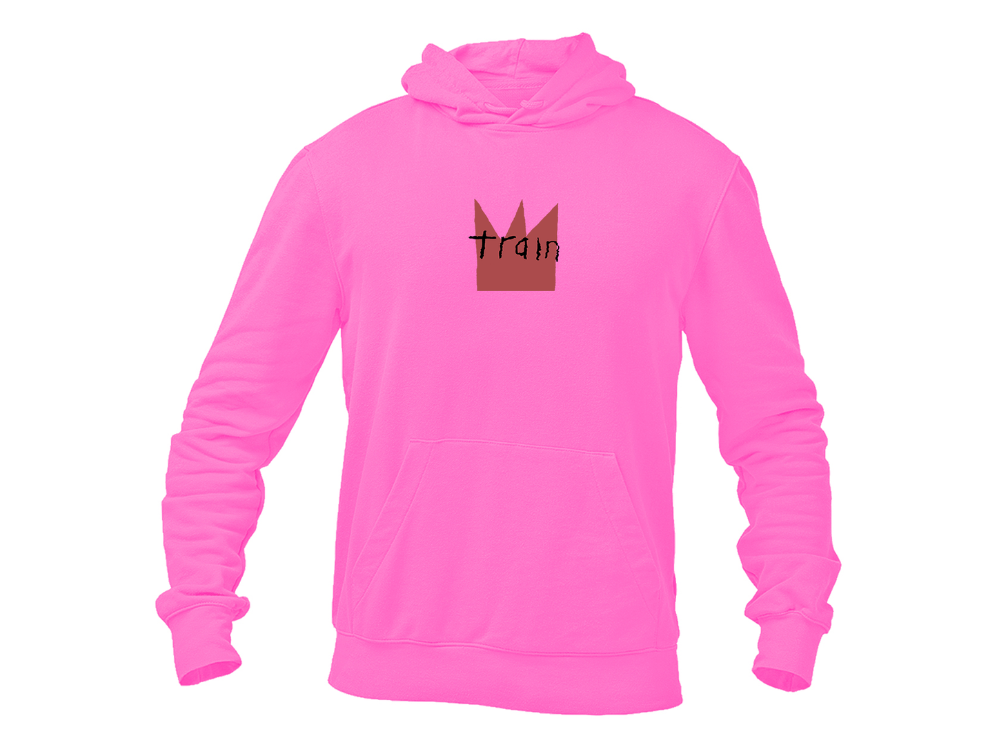 Men's Train Softstyle Midweight Hooded Sweatshirt