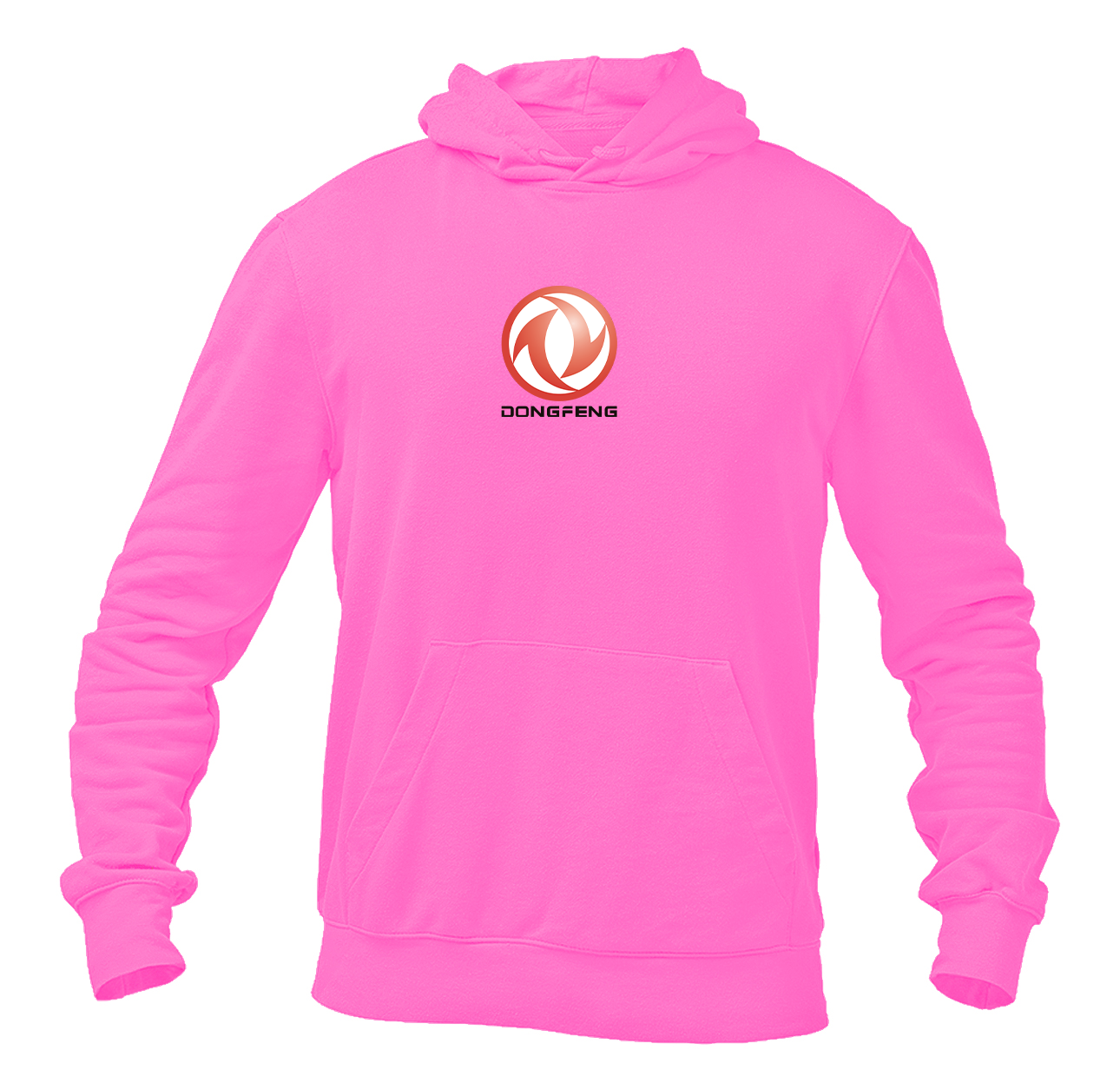 Men's Dongfeng Logo Pullover Hoodie