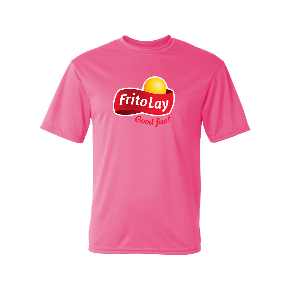 Men's  Frito Lay  Polyester T-Shirt