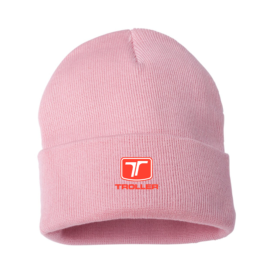 Troller Logo Beanie Hat