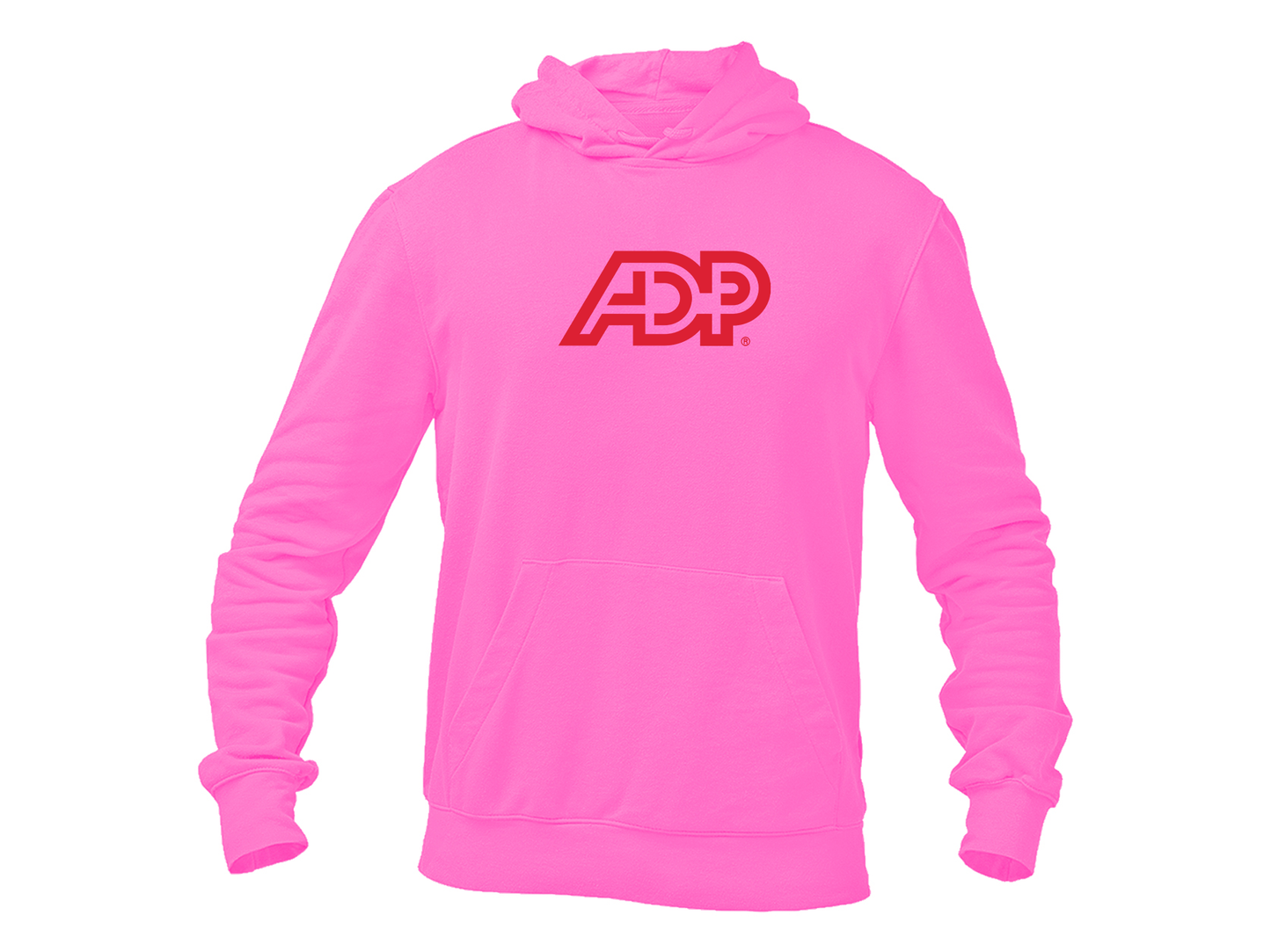 Men's ADP Logo Gildan  Heavy Blend Hooded Sweatshirt