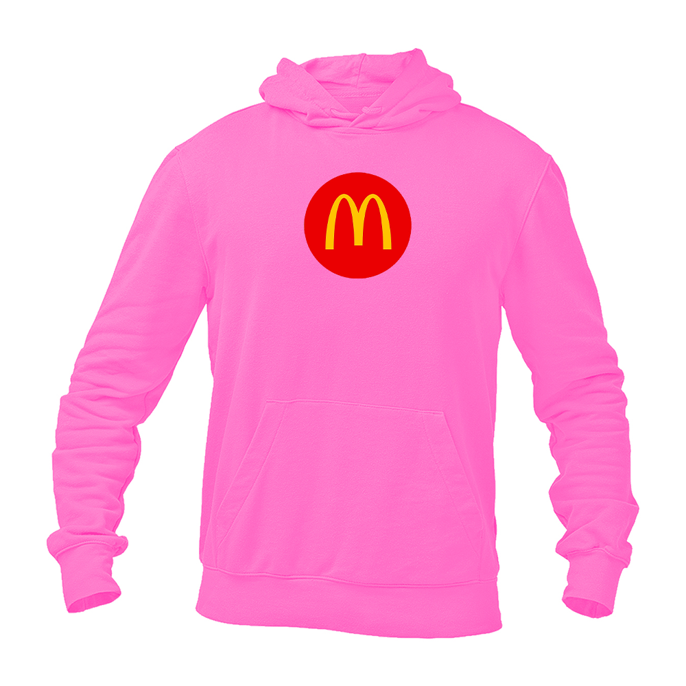 Men's McDonalds  Logo Pullover Hoodie