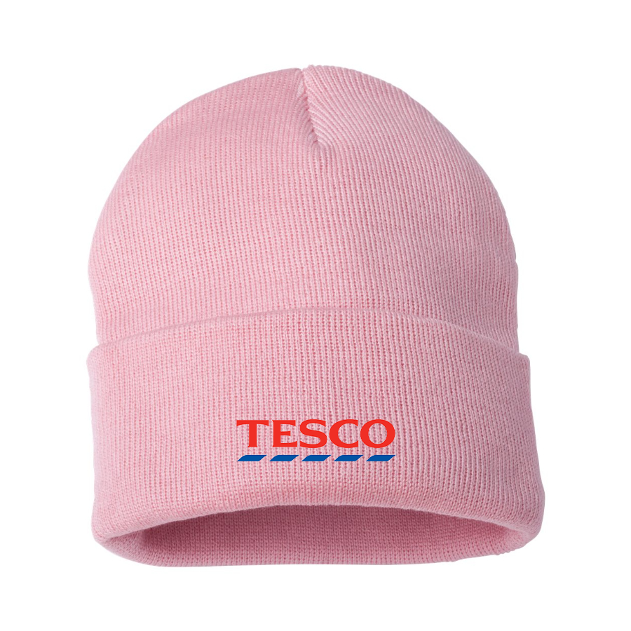 Tesco Logo Beanie Hat
