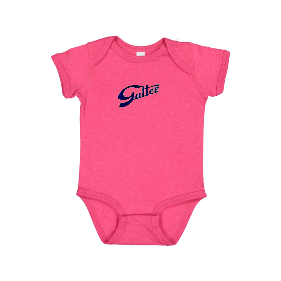 Gatter Logo Baby Romper Onesie