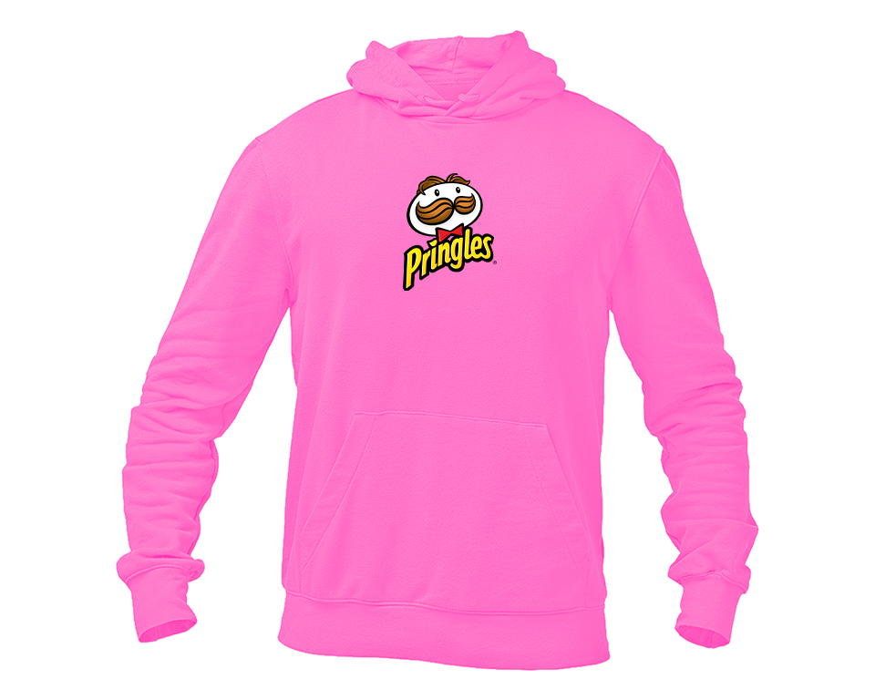 Men's Pringles Logo Pullover Hoodie