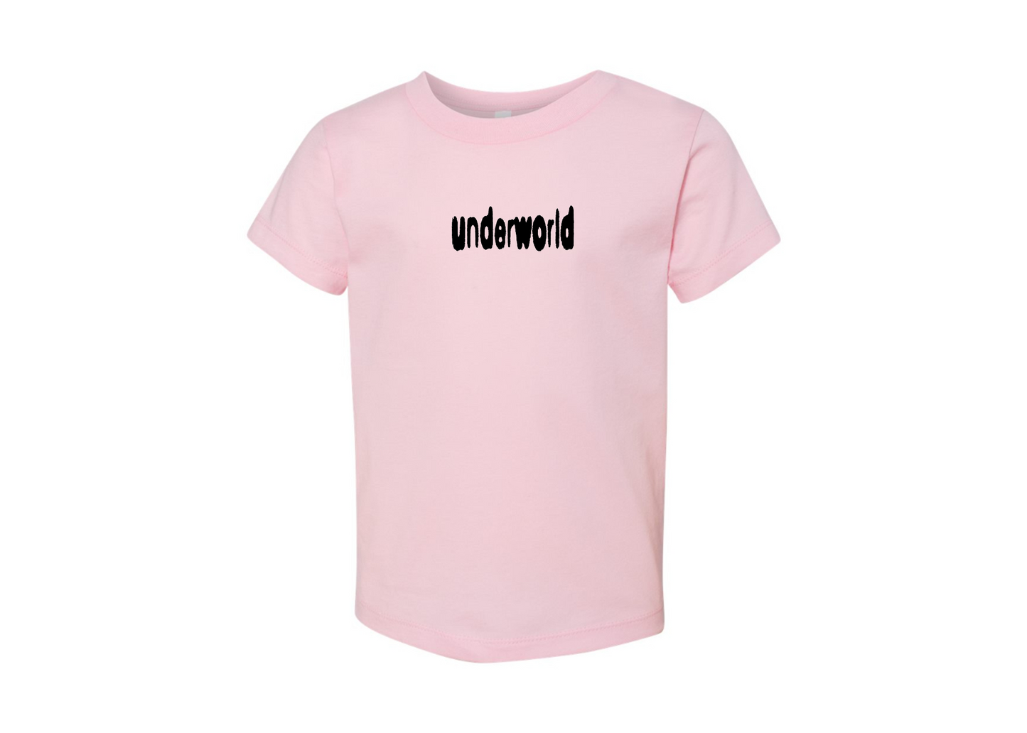 Underworld BELLA  CANVAS Toddler Jersey Tee