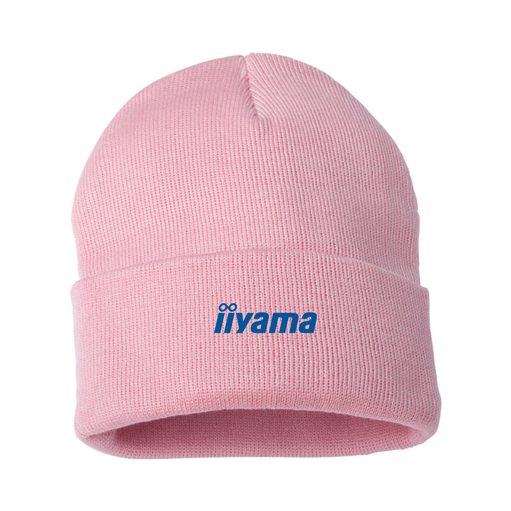 Iiyama Logo Beanie Hat