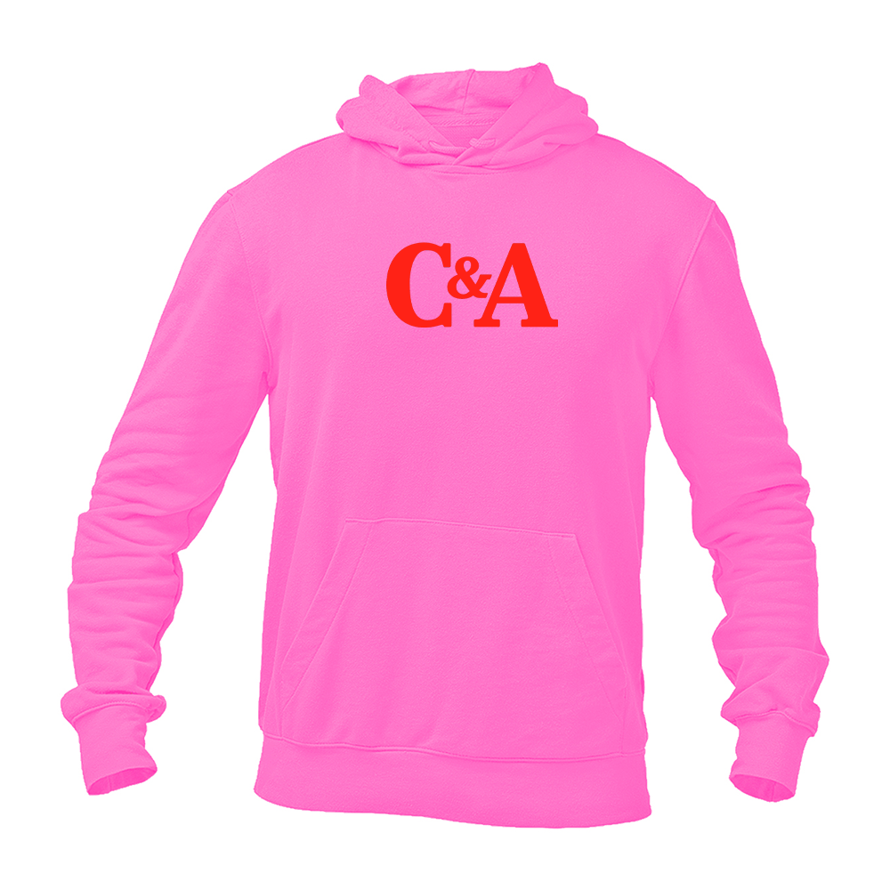Men's CA Logo Pullover Hoodie