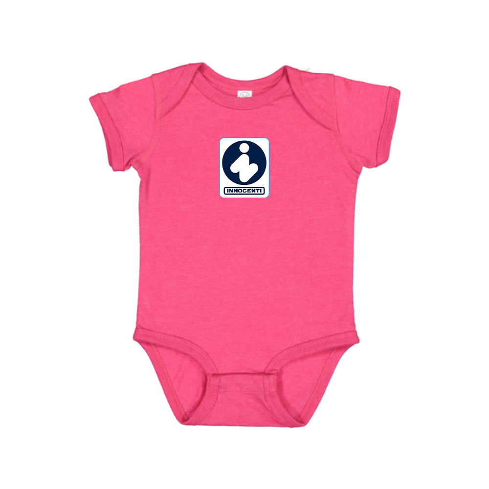Innocenti Logo Baby Romper Onesie