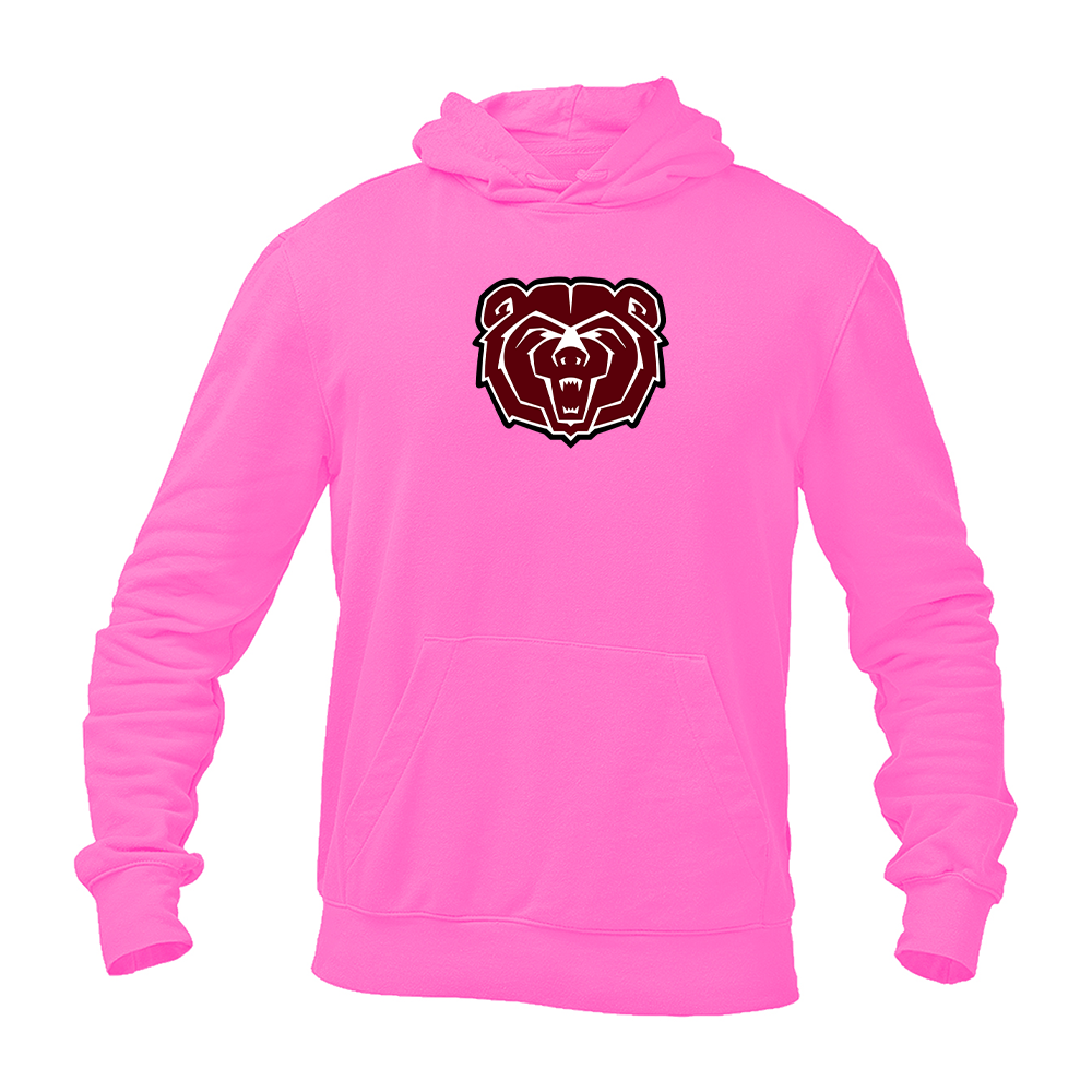 Men's Missouri State Bears Logo Pullover Hoodie