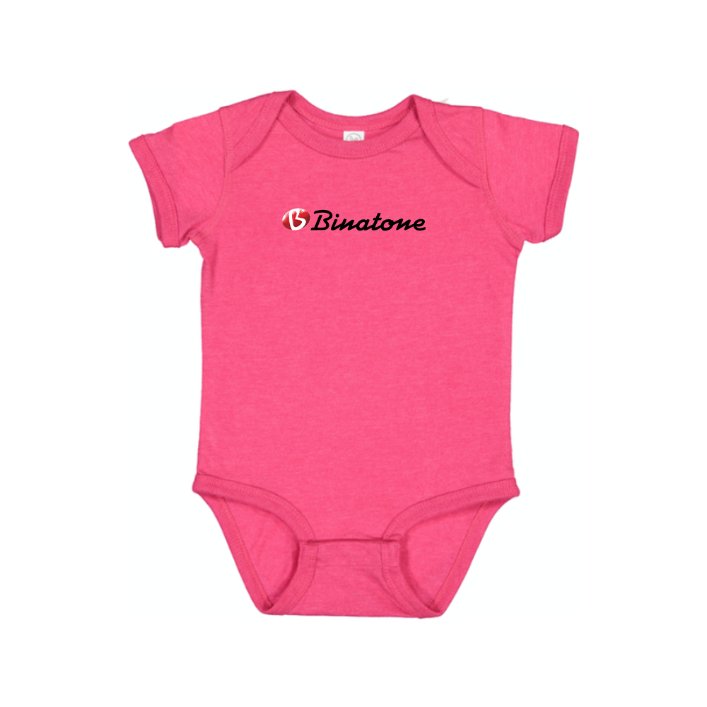 Binatone Logo Baby Romper Onesie