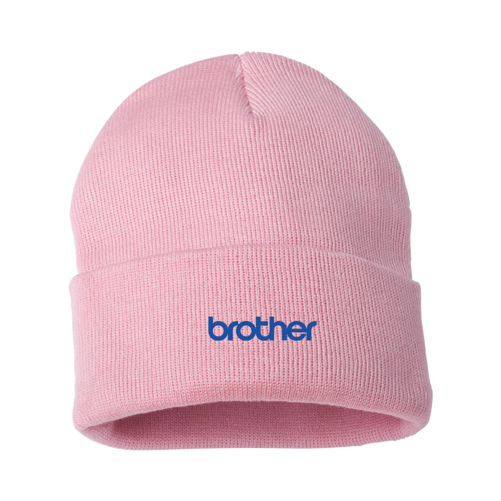 Brother Logo Beanie Hat
