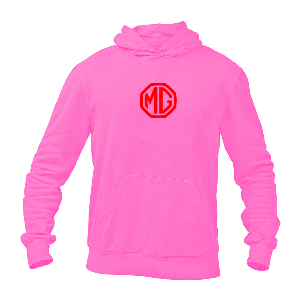 Men's MG Logo Pullover Hoodie