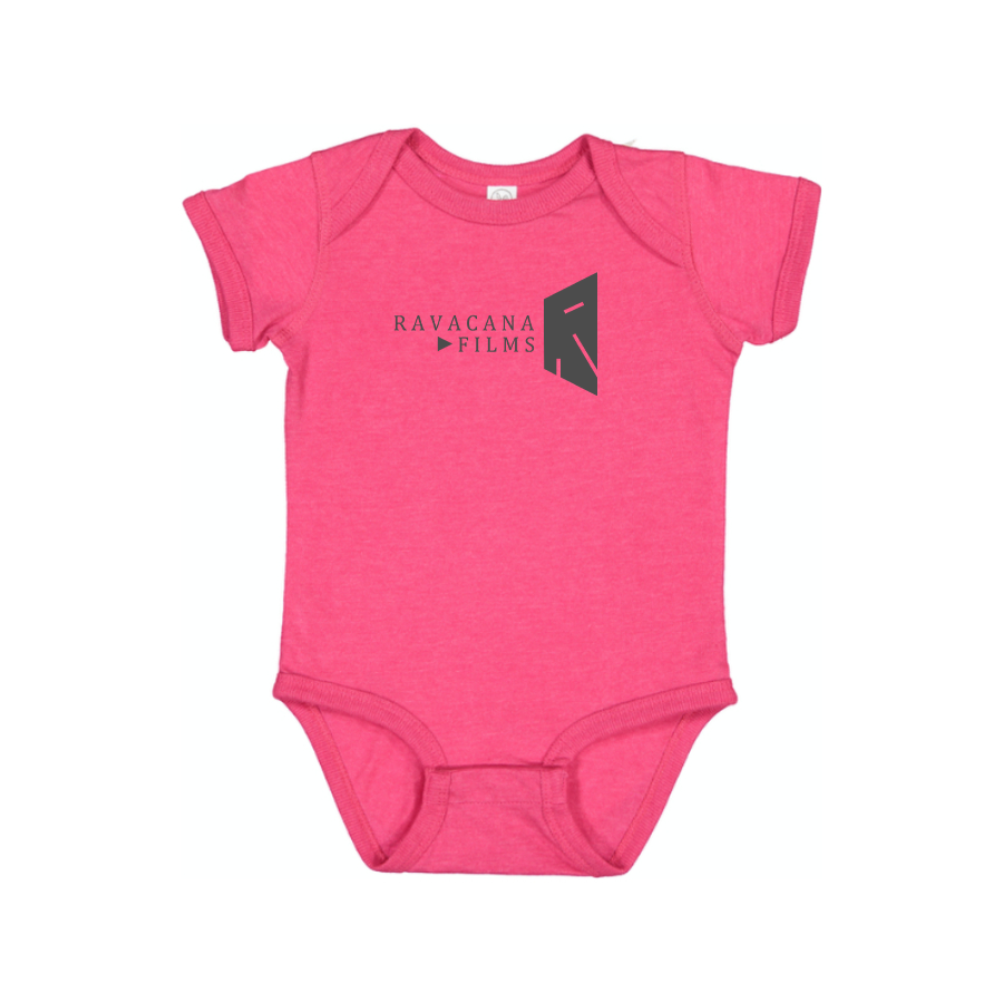 Ravacana Films Logo Baby Romper Onesie