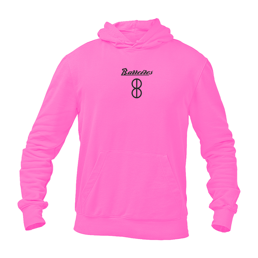 Men's Barreiros Logo Pullover Hoodie