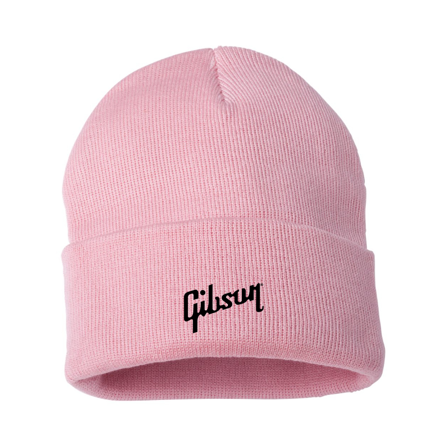 Gibson Logo Beanie Hat