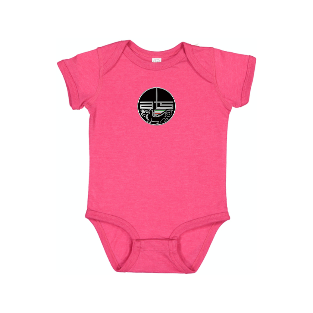 Automobili Turismo e Sport Logo Baby Romper Onesie