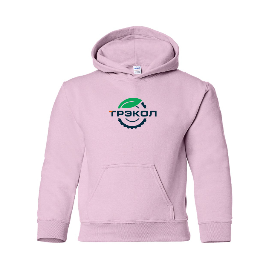 Youth TREKOL Logo Pullover Hoodie