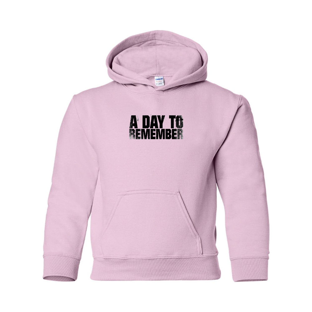 Youth A Day to Remember  Logo Pullover Hoodie