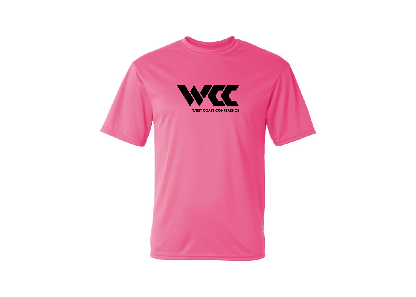 Men's West Coast Conference Polyester T-Shirt
