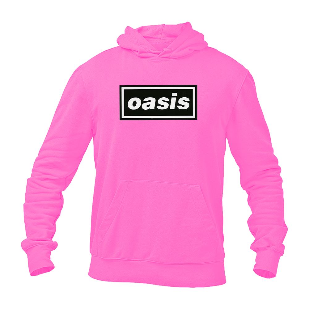 Men's Oasis Logo Pullover Hoodie