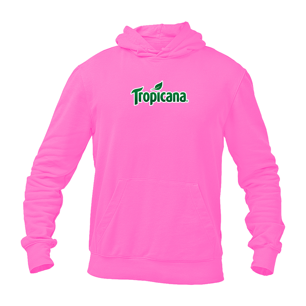 Men's Tropicana Logo Pullover Hoodie