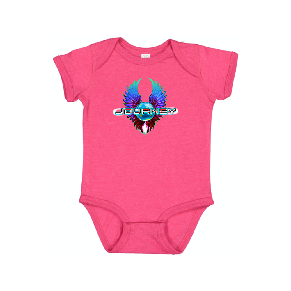Journey Logo Baby Romper Onesie