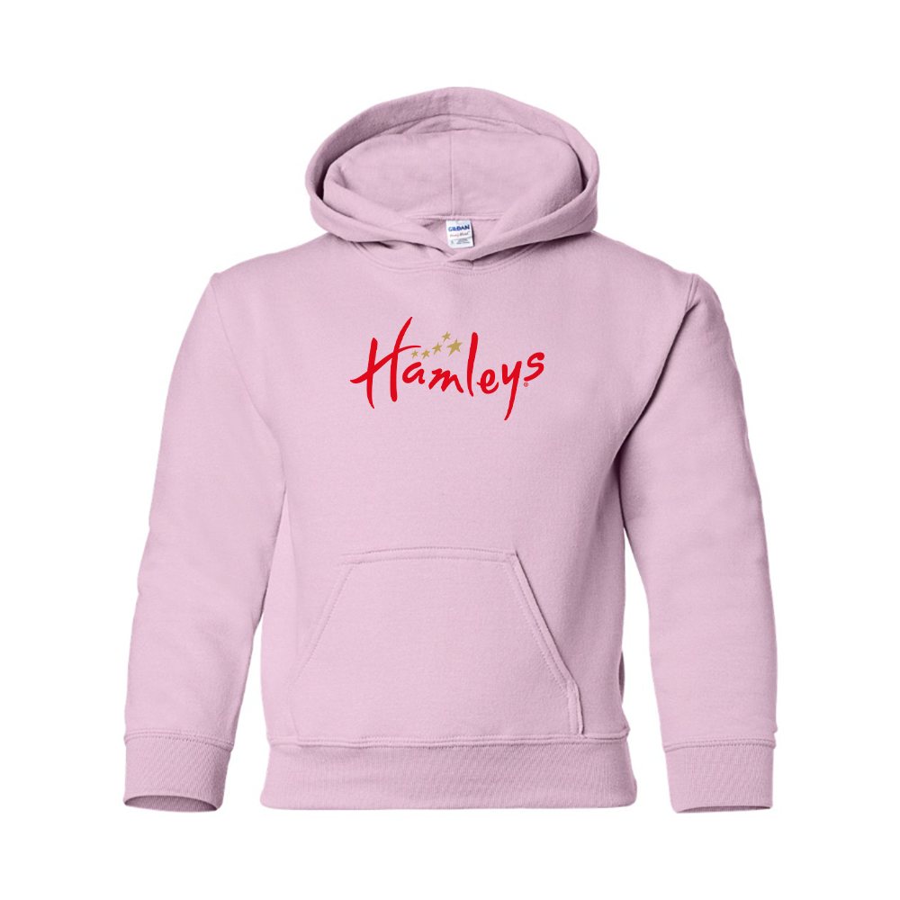 Youth Hamleys Logo Pullover Hoodie