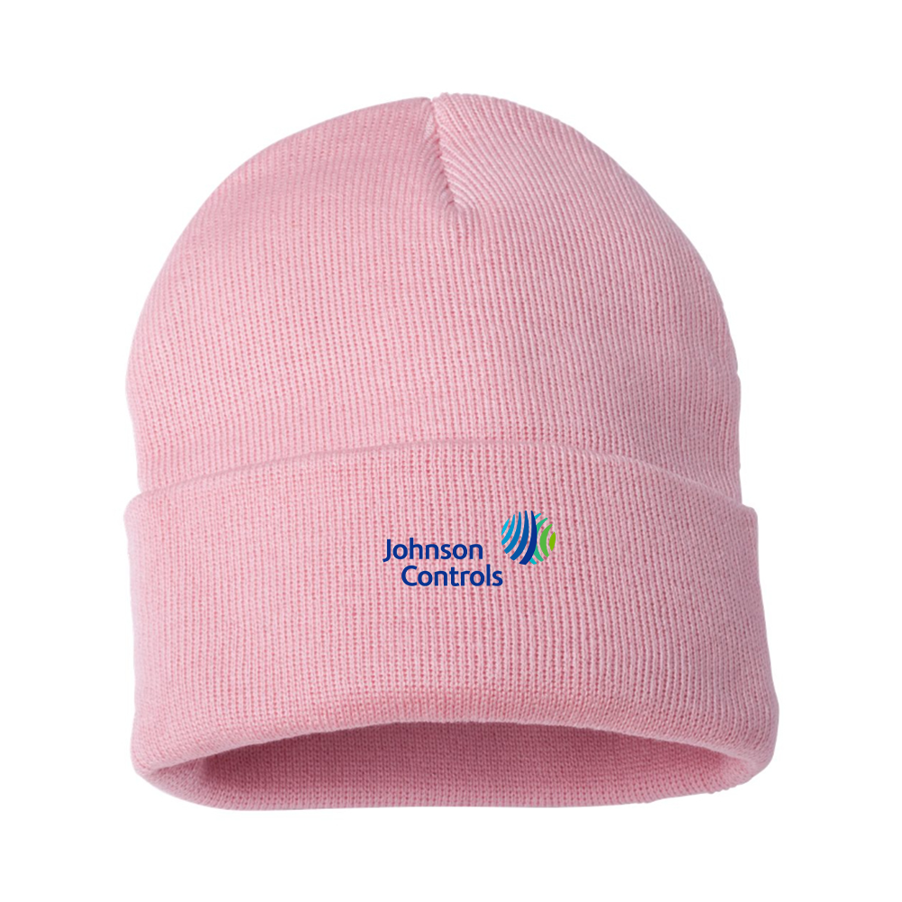 Johnson-Controls Logo Beanie Hat