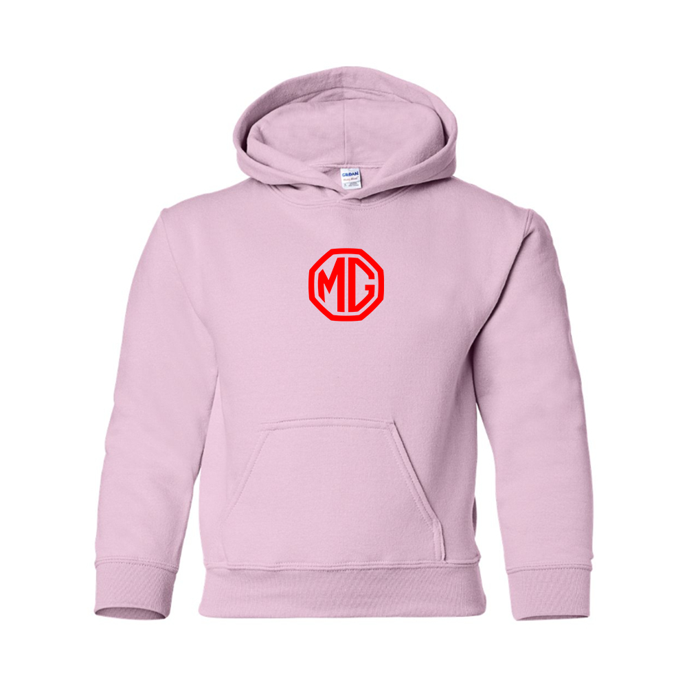 Youth MG Logo Pullover Hoodie