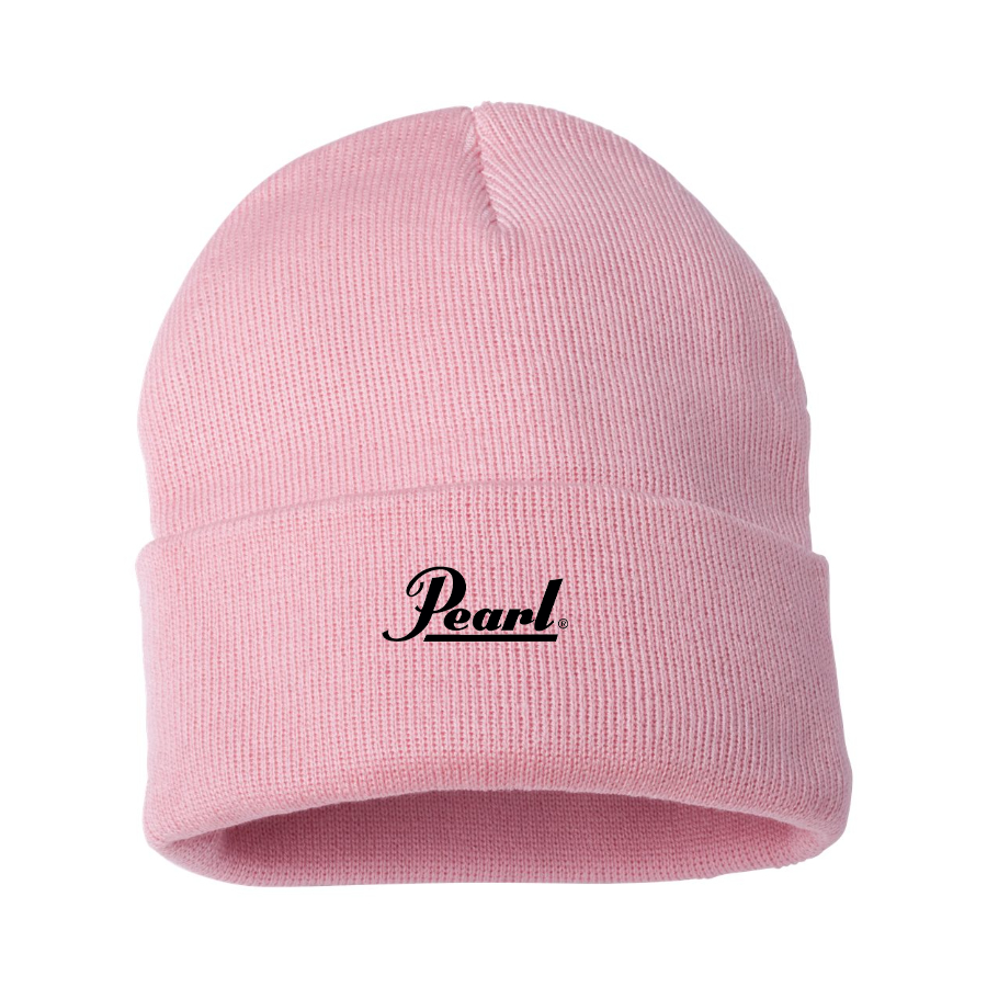 Pearl Logo Beanie Hat
