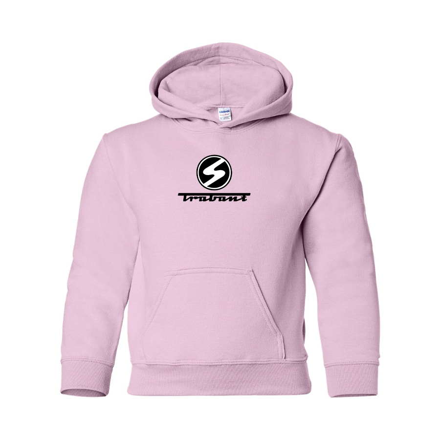 Youth Trabant Logo Pullover Hoodie
