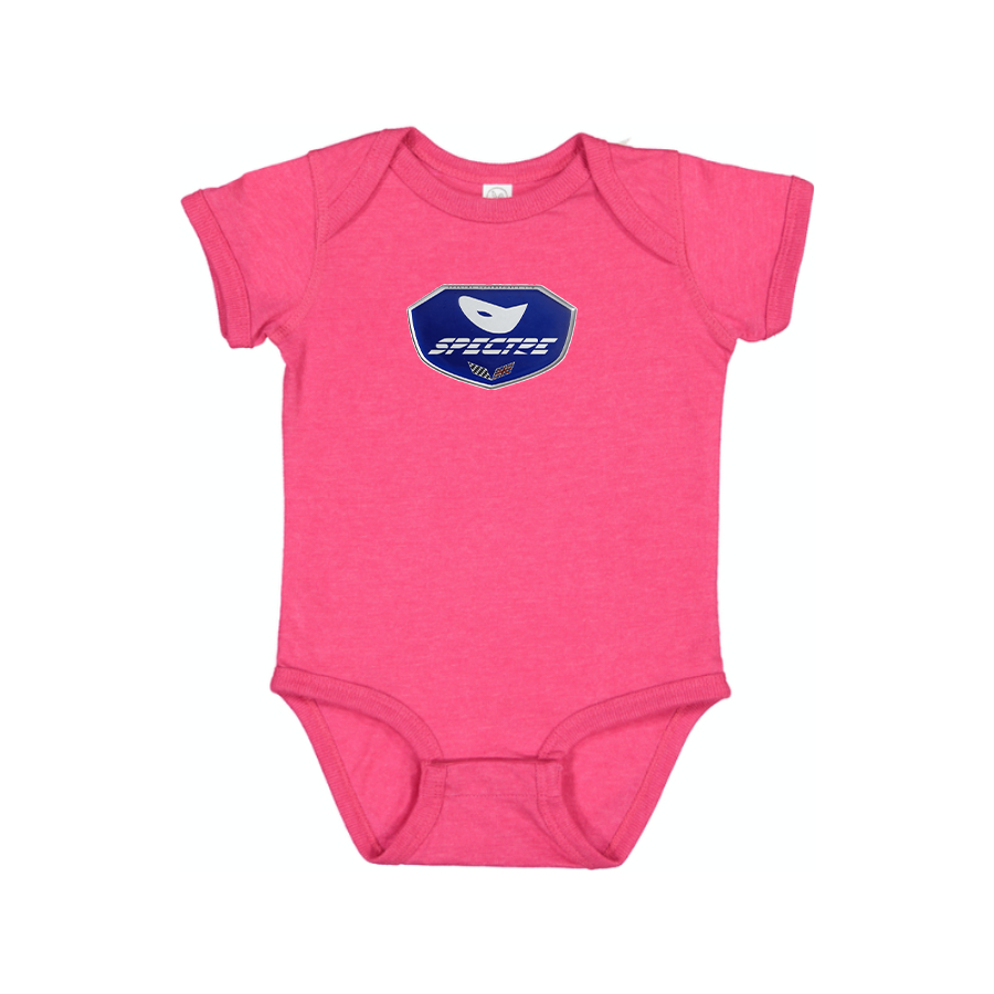 Spectre Supersports Logo Baby Romper Onesie