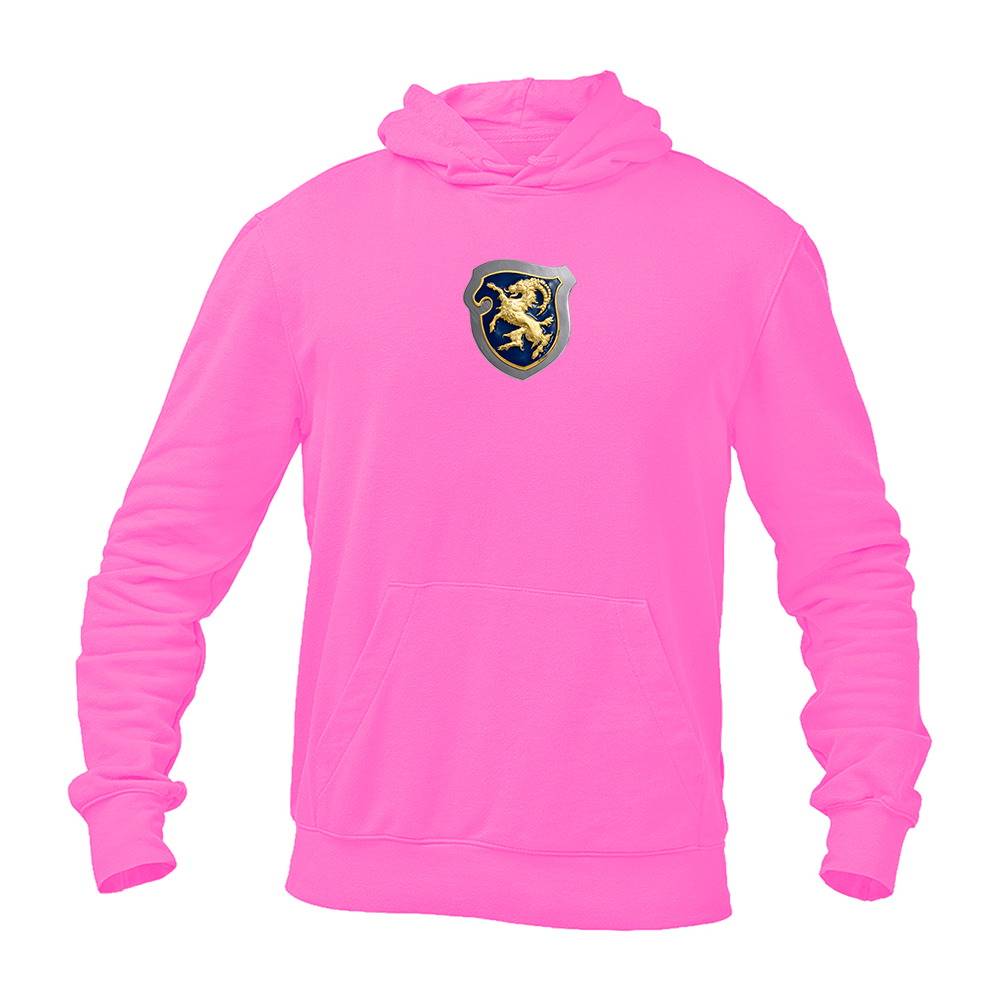 Men's Cisitalia Logo Pullover Hoodie