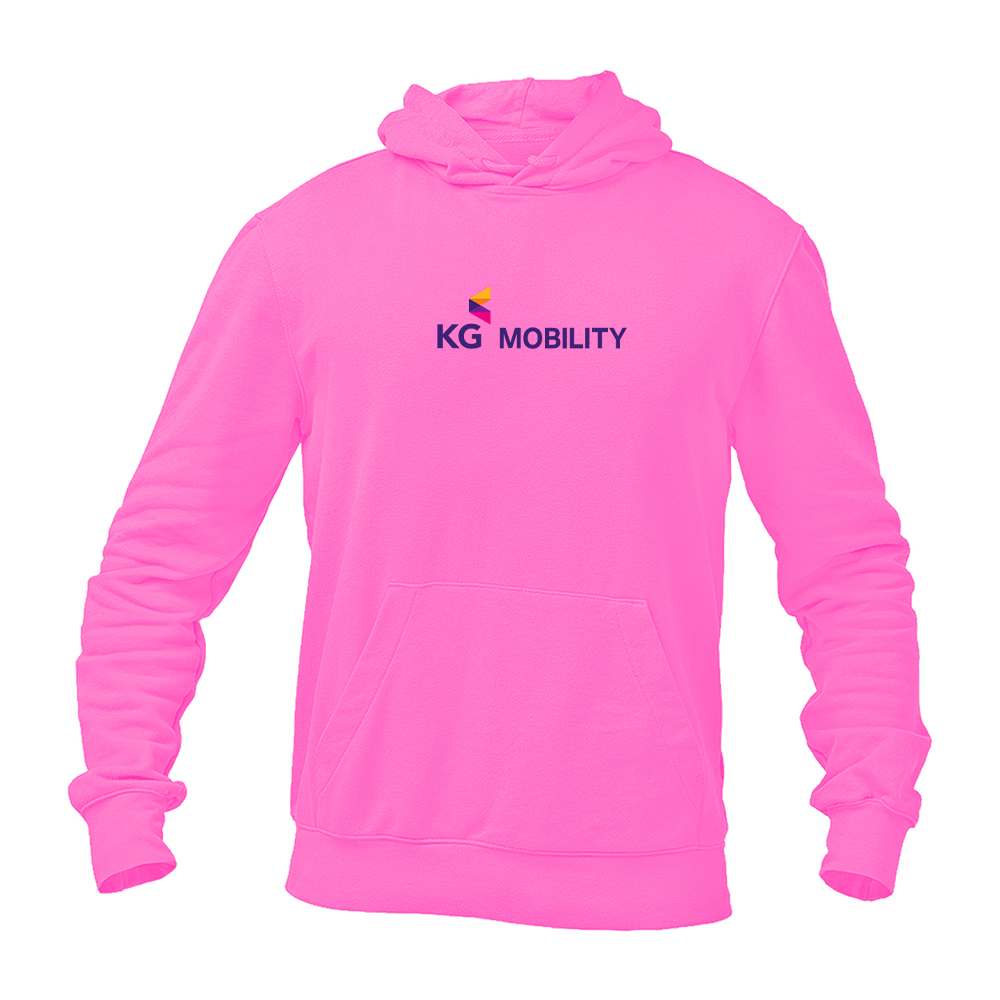 Men's KG Mobility Logo pullover Hoodie