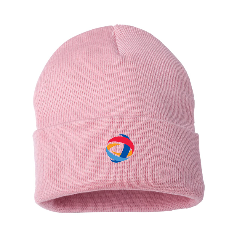 Total Logo Beanie Hat