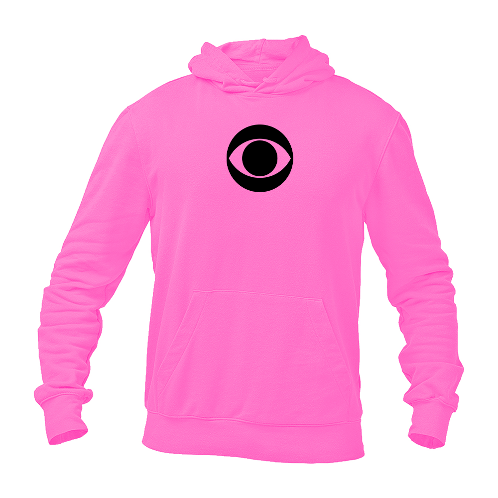 Men's CBS Logo Pullover Hoodie