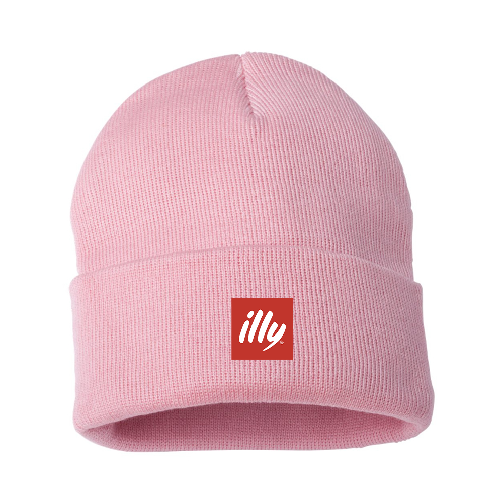 Illy Logo Beanie Hat