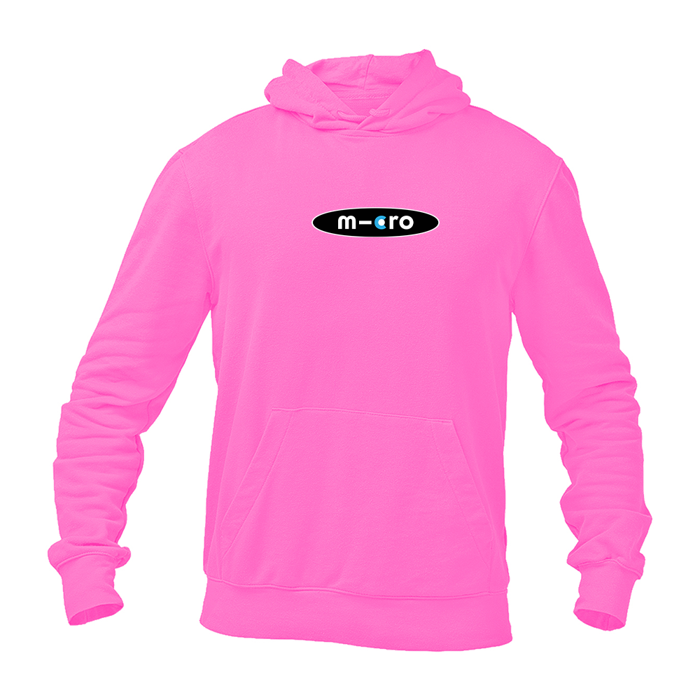 Men's Micromobility Logo  Pullover Hoodie