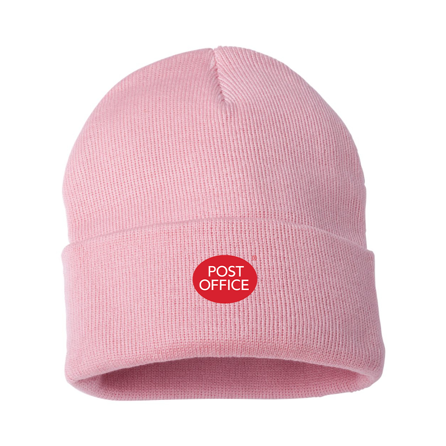 Post Office Logo Beanie Hat